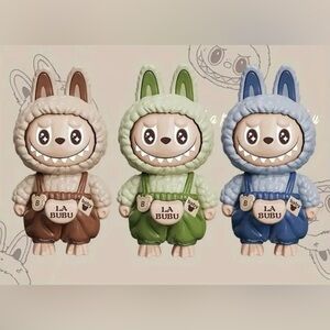 Labubu Figure